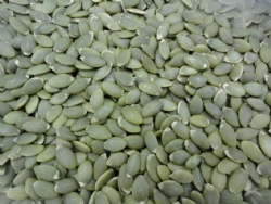 Shine skin pumpkin seeds kernel AA