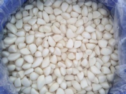 Pickled garlic