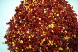 Chilli crushed
