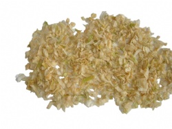 Dehydrated Onion