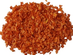 Dehydrated Carrot