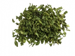 Dehydrated Spinach