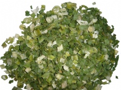 dehydrated Spring Onion