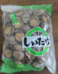 Shitake mushrooms