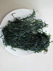 Machine dry cut kelp